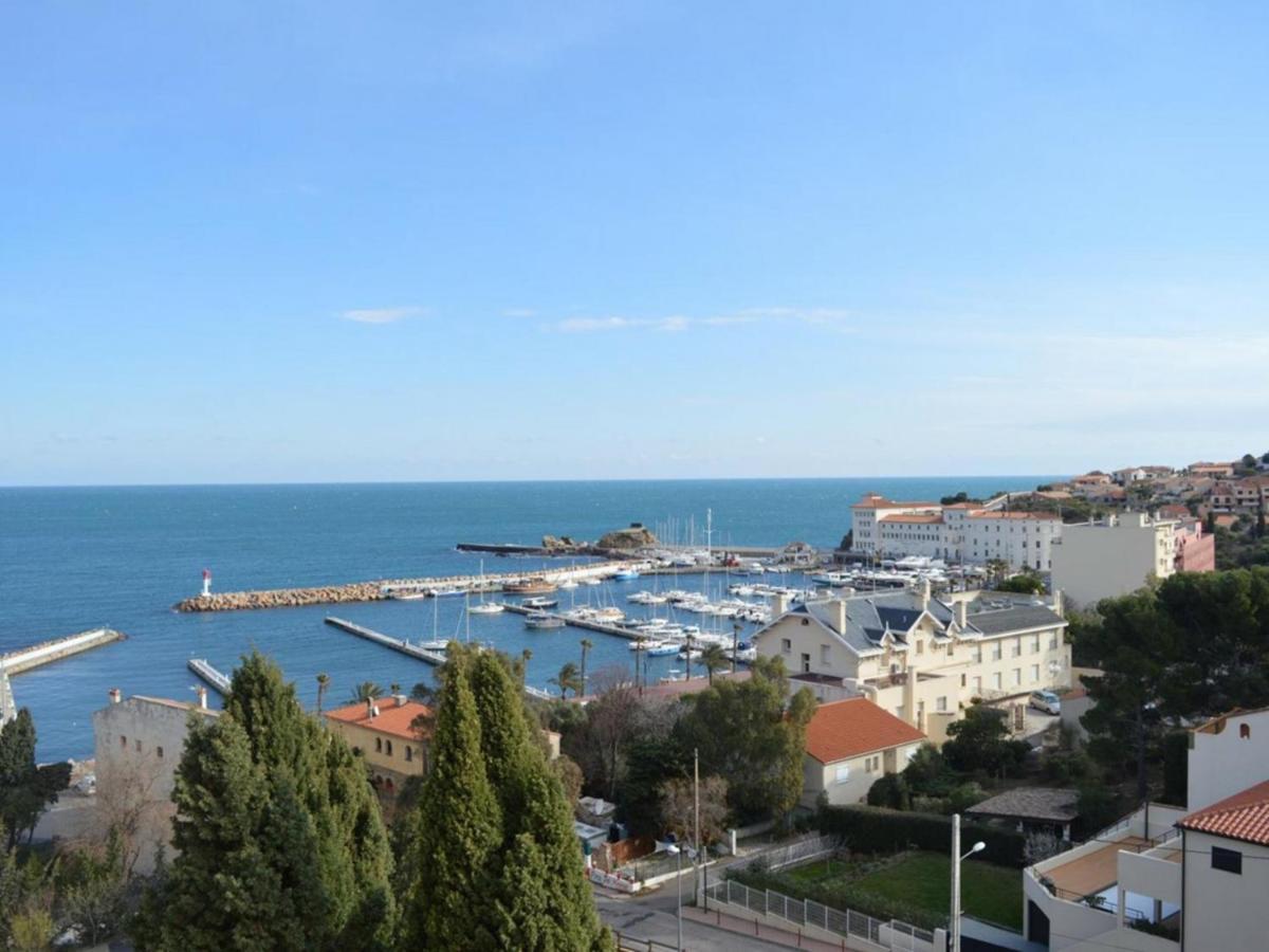 App. 2 Pieces, Climatise, Parking, 200M De La Plage - Fr-1-225C-549 Banyuls-sur-Mer Exterior foto
